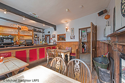 Front Bar.  by Michael Slaughter. Published on  